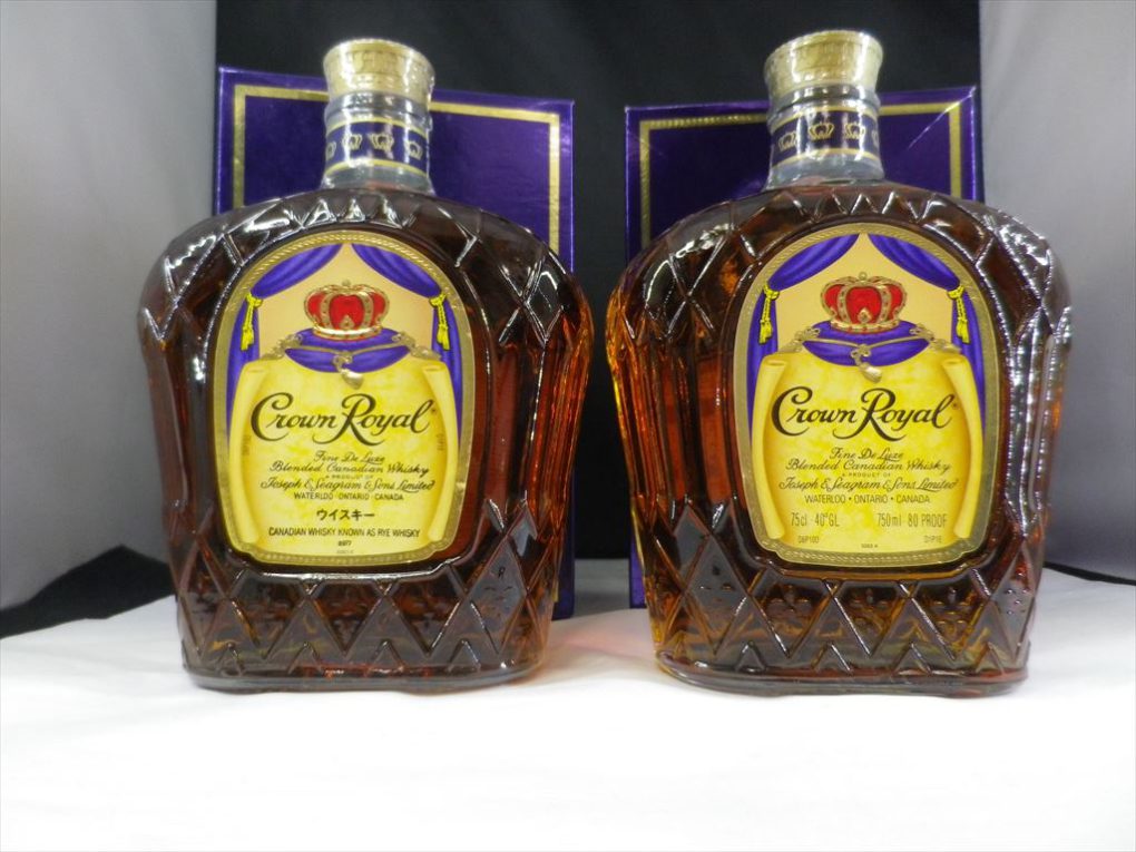 ロイヤルバカラ風 （大阪でウイスキーを売るなら買取大吉天神橋筋商店 