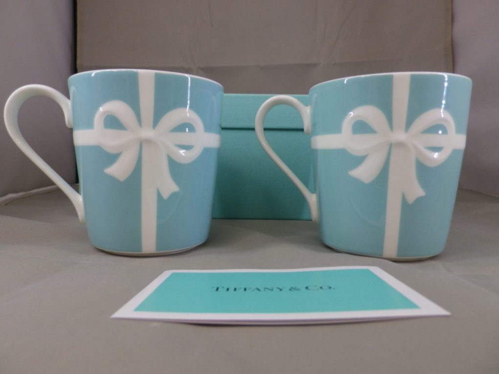 ティファニーの食器を京橋で売るなら当店へ 大吉天神橋筋商店街店